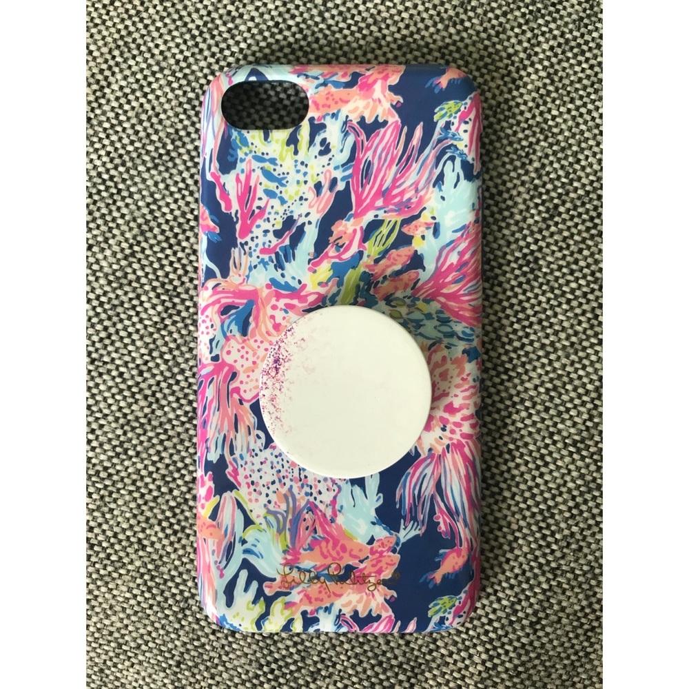 Lilly Pulitzer iPhone 7/8 case